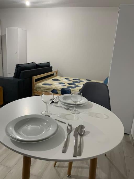Studio Cosy Et Lumineux フォール＝ド＝フランス エクステリア 写真